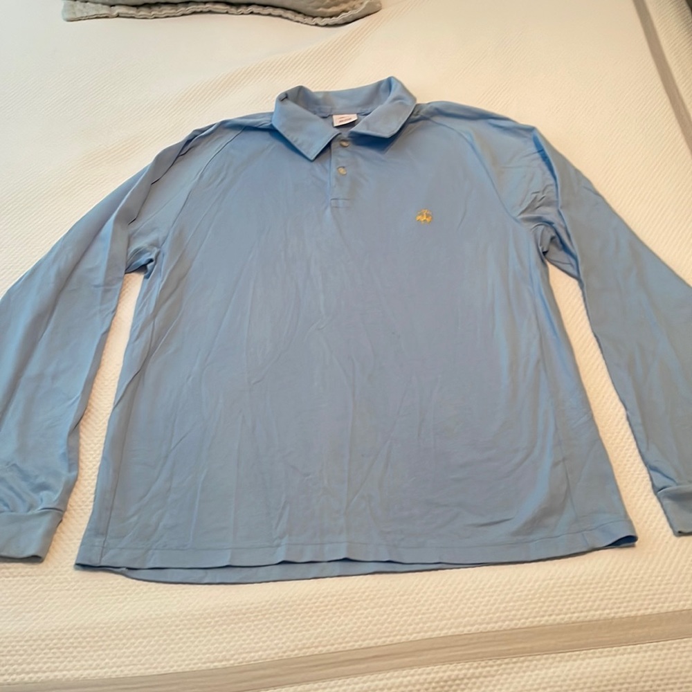 Brooks Brothers Long Sleeve Collard Shirt